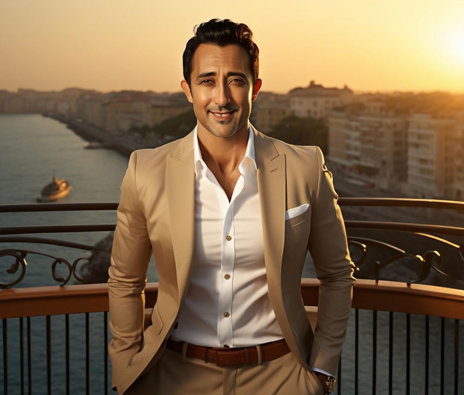 Rahul Khanna - SDXL image by hottiesnhotties