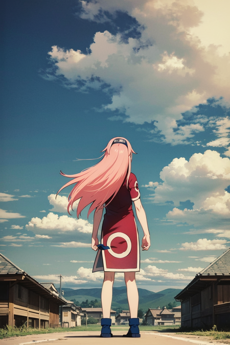 Sakura / Sakura Haruno (春野 サクラ) / [Boruto: Naruto Next