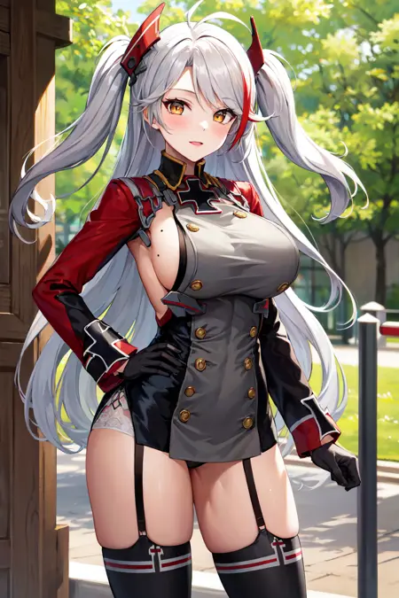 Prinz Eugen プリンツオイゲン / Azur Lane