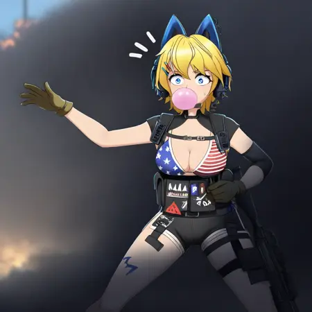 Kate(Senrai Maidens)