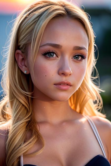Hayden Panettiere heroes claire