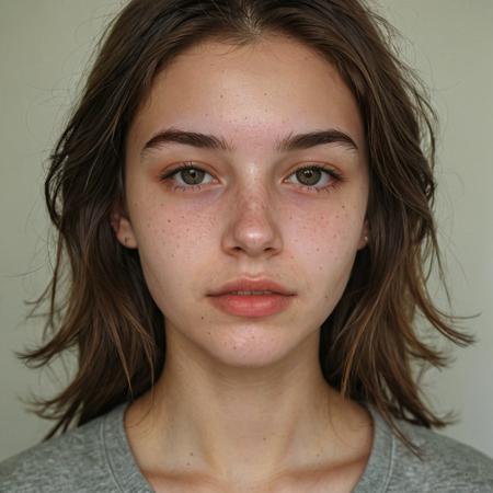 a 20-year-old woman