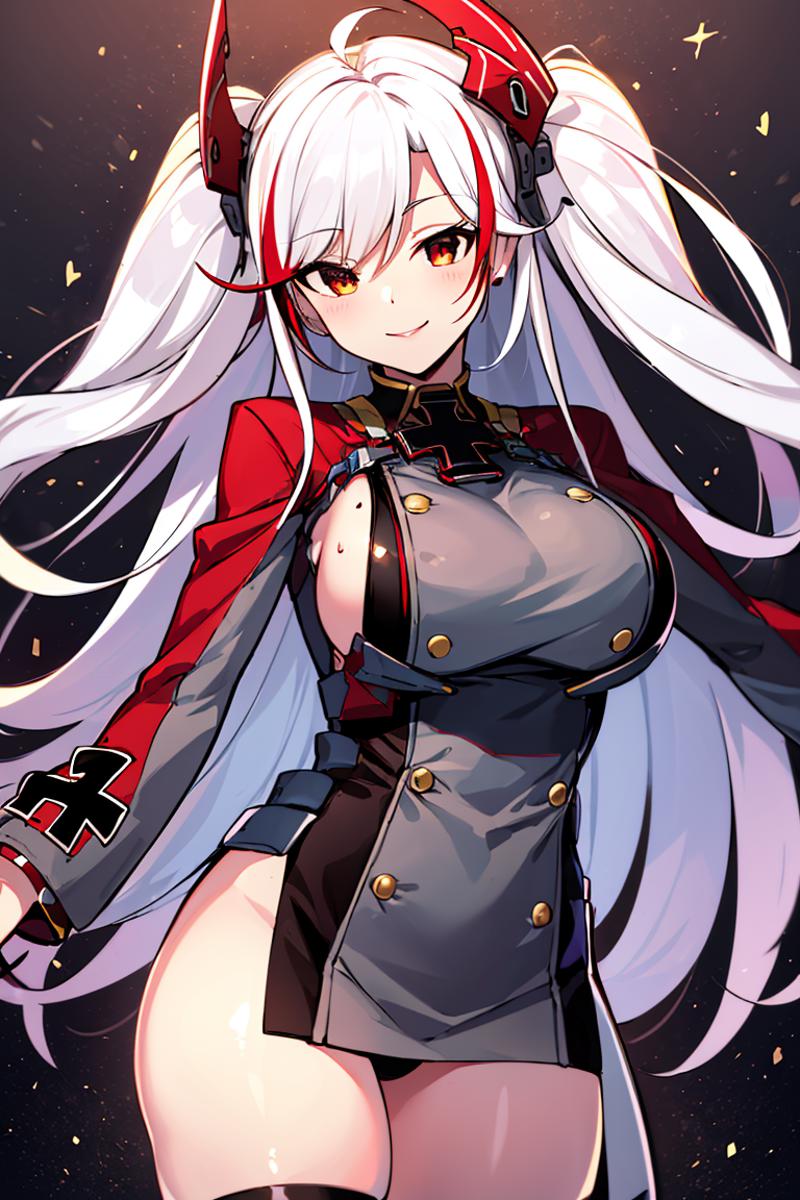 Prinz Eugen (Azur Lane) image by CitronLegacy