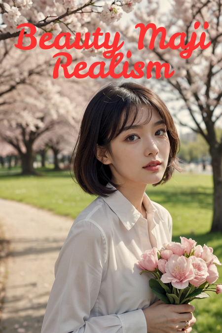 Beauty Maji Realism v1.0