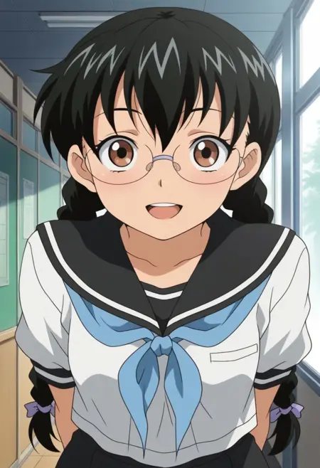 Izumi Yuka | Kenichi: The Mightiest Disciple | 史上最強の弟子ケンイチ