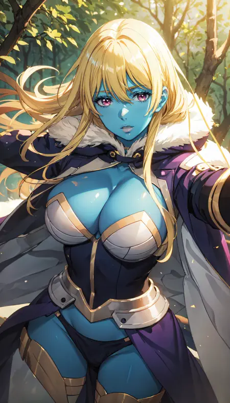 Rona - Tsukimichi: Moonlight fantasy