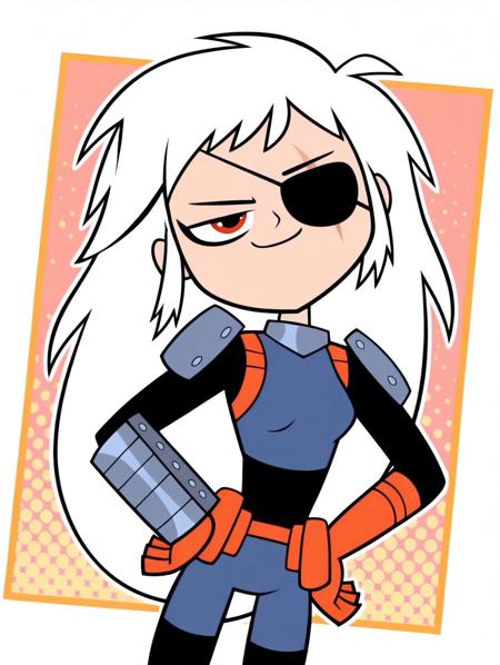 Rose Wilson | Teen Titans Go! | IL V1