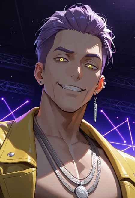 Ji-Woon Hak - The Trickster (Dead by Daylight)