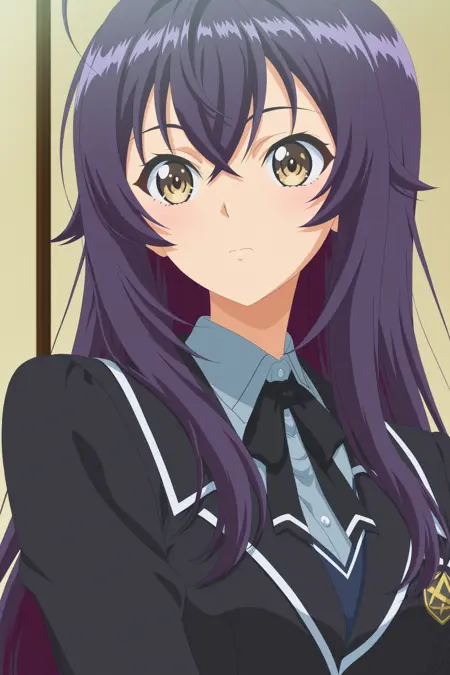 Reika Arisugawa - OC