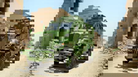 armored-vehicle-green-360 v1.0