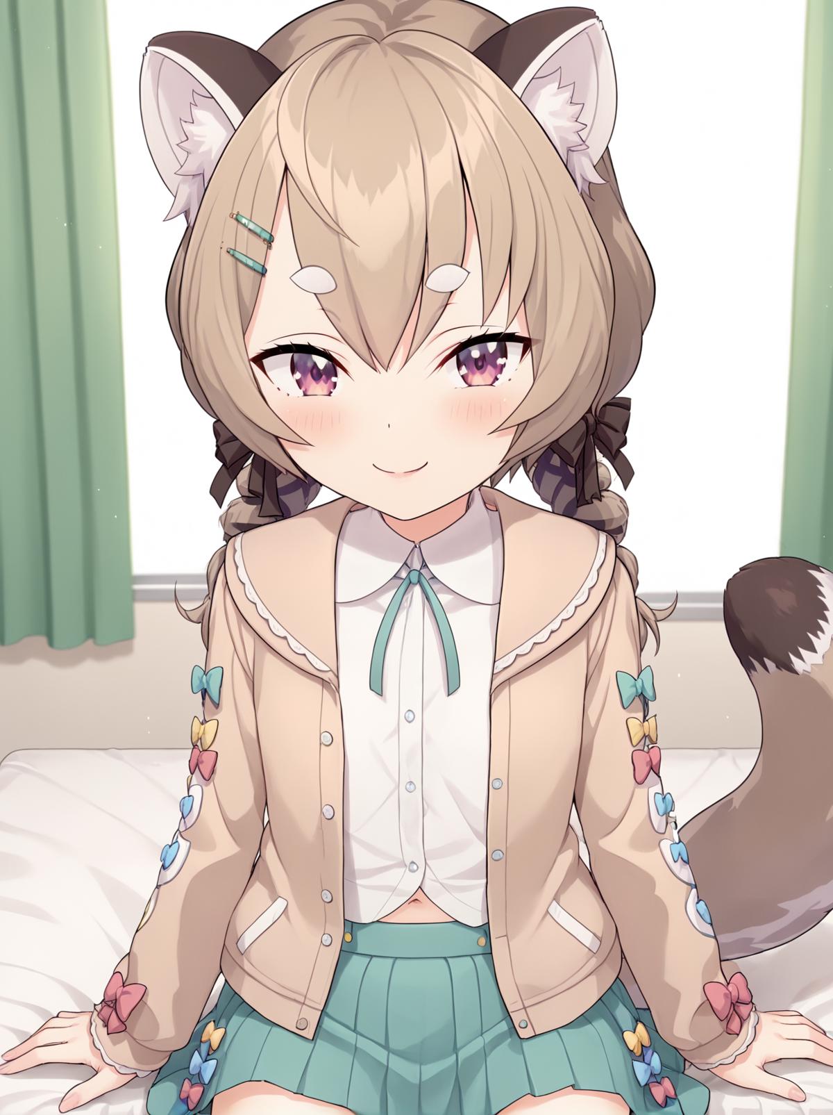 Komachi Panko (Phase Connect / Vtuber) - v1.0 | Stable Diffusion LoRA