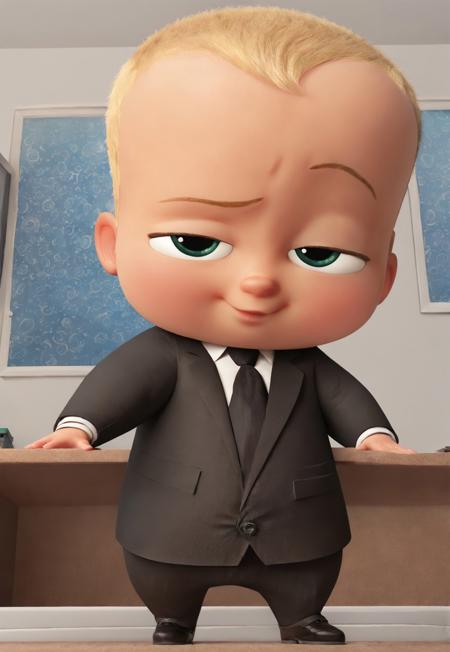 Boss Baby (The Boss Baby) V1