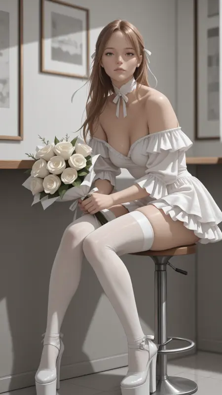 Reij's IL wardrobe: dress NOBLE