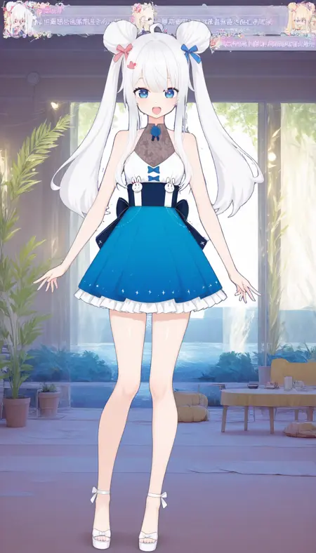 MOJIもら-虚拟主播(MOJI-Vtuber)