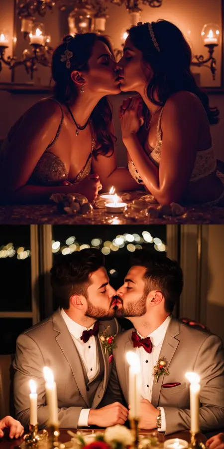 Love scenes 1