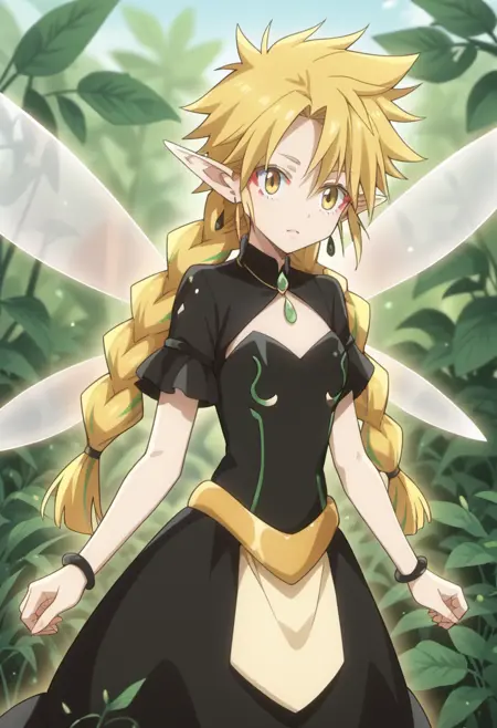 Ramiris | That Time I Got Reincarnated as a Slime | 転生したらスライムだった件