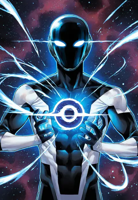 Radiant Black | Image Comics (Illustrious)