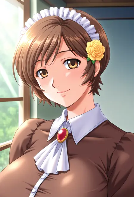 野々宮 桃子 (Nonomiya Momoko) - 仕舞妻 (Shimaizuma 3)