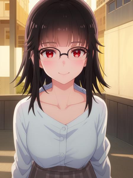 藤波夏帆-义妹生活(Kaho Fujinami-Gimai Seikatsu) SD 1.5