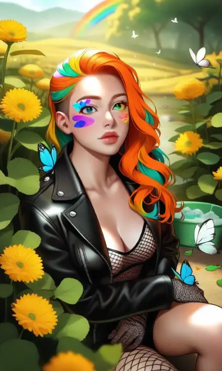 Delirium|DC Comics,Sandman