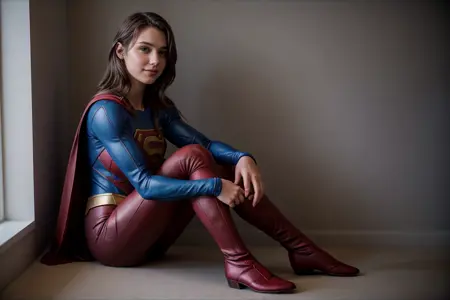 OpenPose, sitting