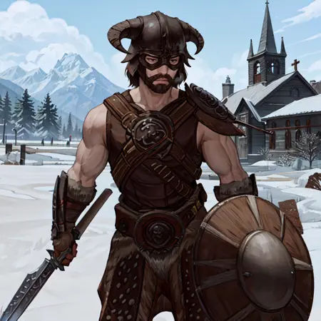 skyrim-Dragonborn
