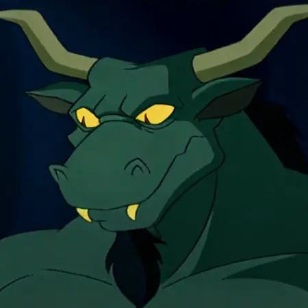 Minotaur - The Mummy The Animated Series