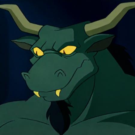 Minotaur - The Mummy The Animated Series V1