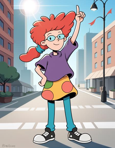 [Request] Pepper Ann (Pepper Ann) / SDXL Pony Diffusion v1.0