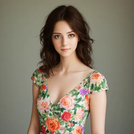 Cl4sicF4ce (Classic AI faces a.k.a. 'the Stable Diffusion princess')