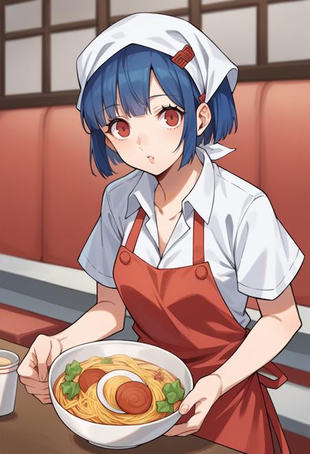 [PDXL] Aika Nakamura - Persona 4 (中村あいか、ペルソナ4) v1.0
