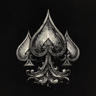 Spades_Three