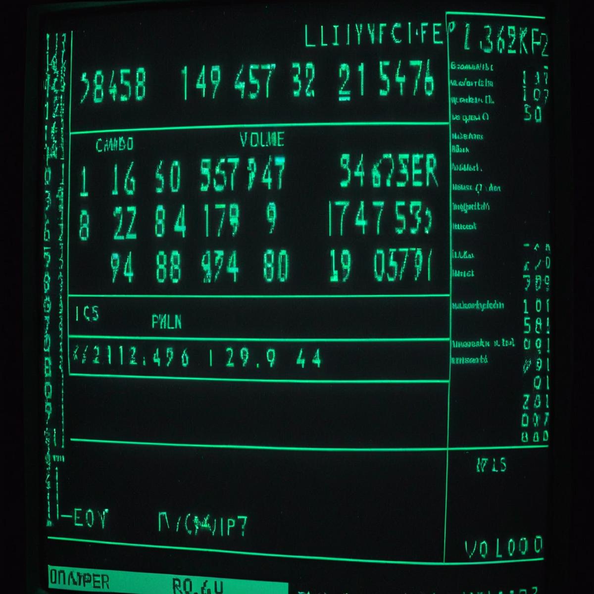 Retro UI image by lawine