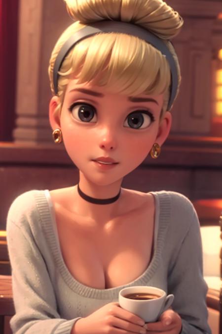 Cinderella (Ralph Breaks the Internet) v1.0