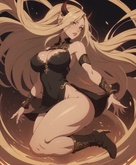 Halbet Chevour - Black Clover