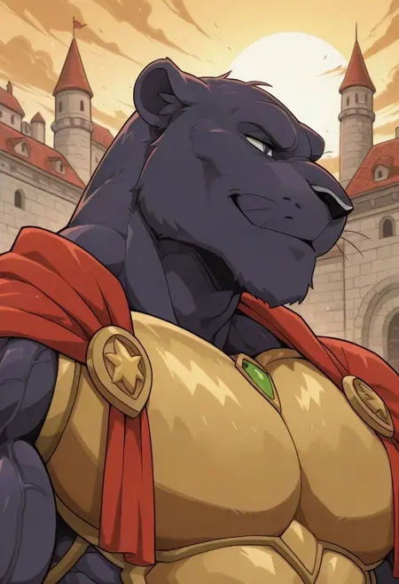 Maximus - The Forest Legend [Thy Carker]