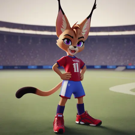 Tila [FIFA-U17] PonyXL