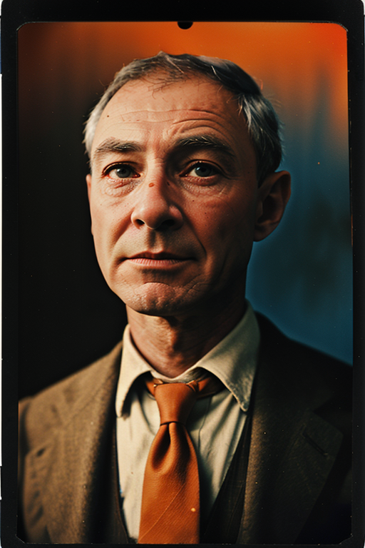 J. Robert Oppenheimer image by j1551