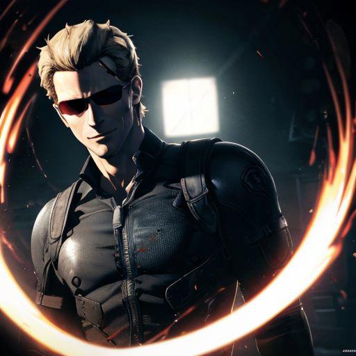 REVIL Wiki - Albert Wesker, REVIL