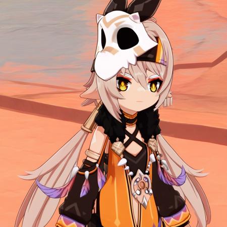 Iansan (Genshin Impact) Iansan (Genshin Impact)