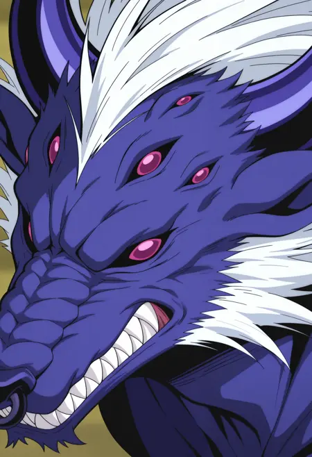 Bull Serpent(Illustrious)