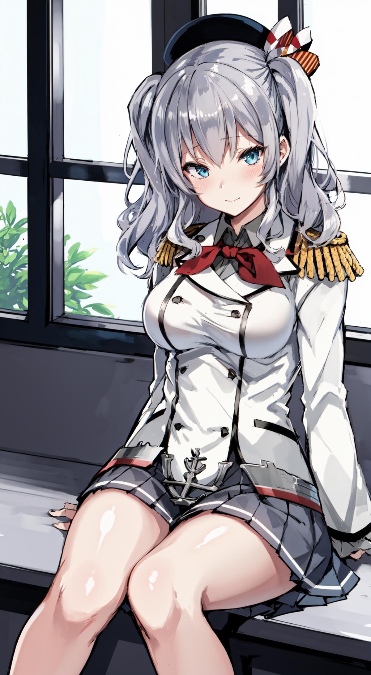 Kashima (Kantai Collection / <b>Kancolle</b>) - v1.0 Showcase Civitai.