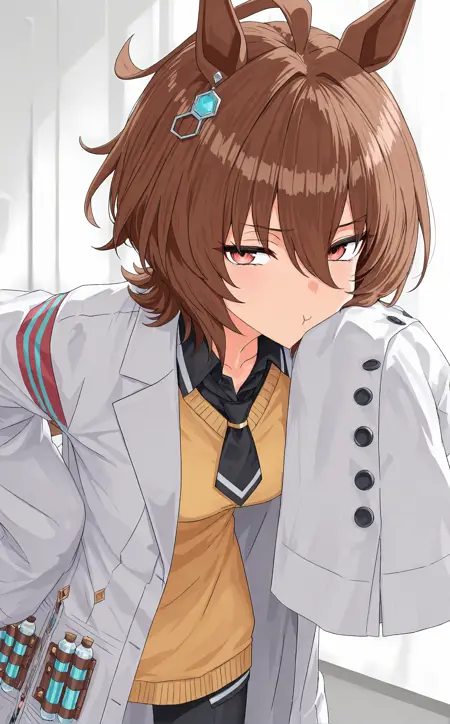 Isocha | Style Lora v1.0