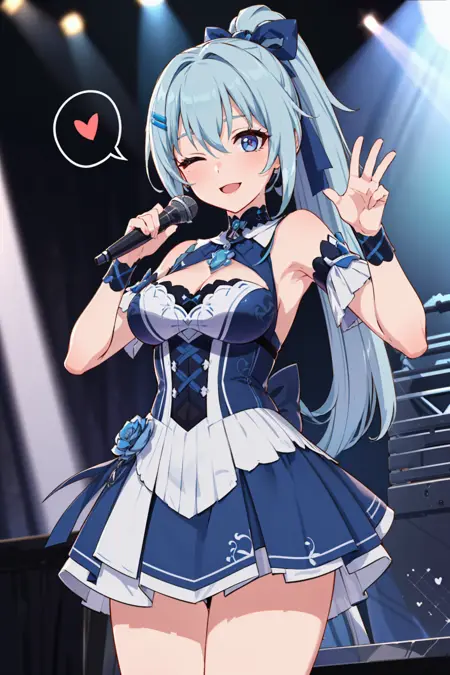 ShigureKira-Honkai 3rd-时雨绮罗