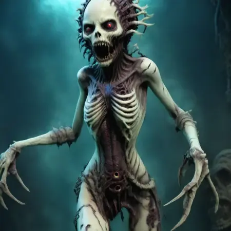 GigerCraftXL - Share your best halloween creations. Now with 200% more Giger+LoveCraft!