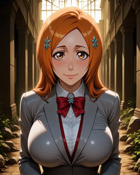 Bleach - Orihime Inoue