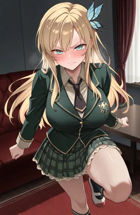 kashiwazaki Sena [Illustrious XL]