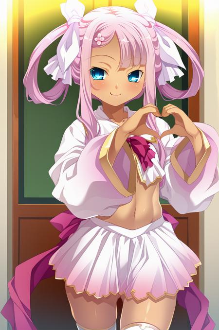 Sun Shangxiang(shaoren) / 孫尚香(小蓮) ～Shin Koihime Musou / 真・恋姫†夢想～ v1.0