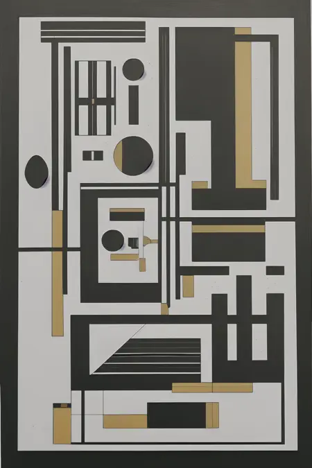 【Y5】Geometric composition