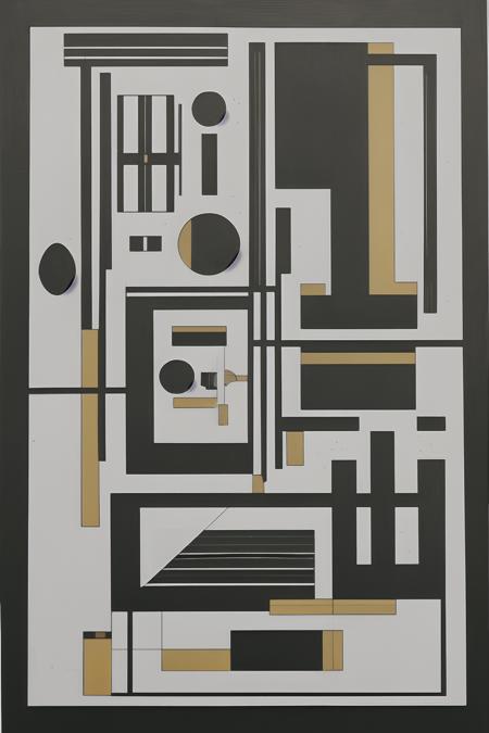 【Y5】Geometric composition v1.0